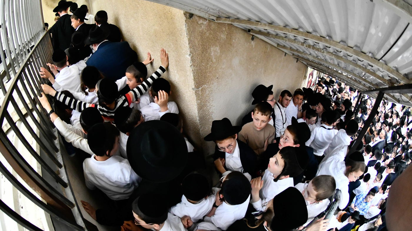 מבחן מצטיינים השנתי שע"י ארגון המשניות "זכרון רבנו חיים" 