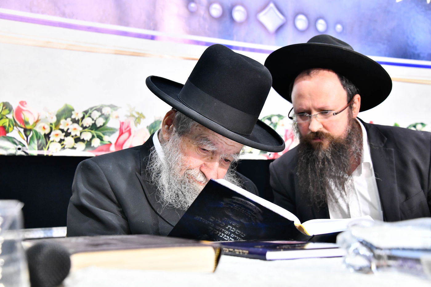 מבחן מצטיינים השנתי שע"י ארגון המשניות "זכרון רבנו חיים" 