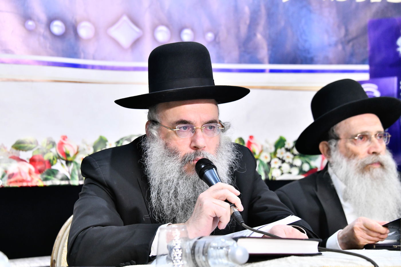 מבחן מצטיינים השנתי שע"י ארגון המשניות "זכרון רבנו חיים" 