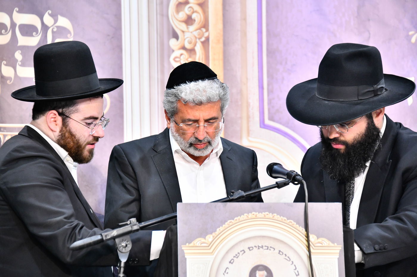 מבחן מצטיינים השנתי שע"י ארגון המשניות "זכרון רבנו חיים" 