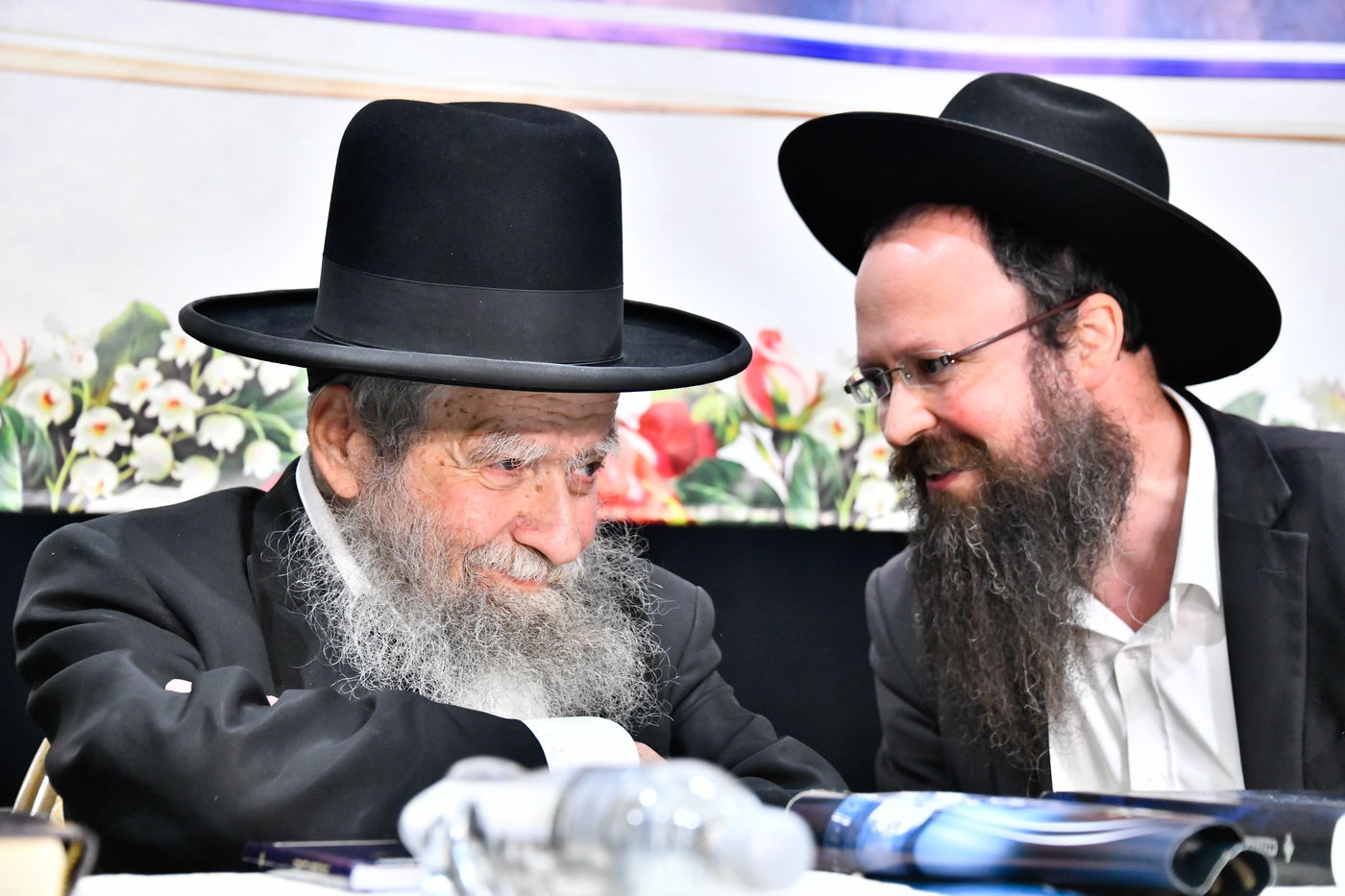 מבחן מצטיינים השנתי שע"י ארגון המשניות "זכרון רבנו חיים" 