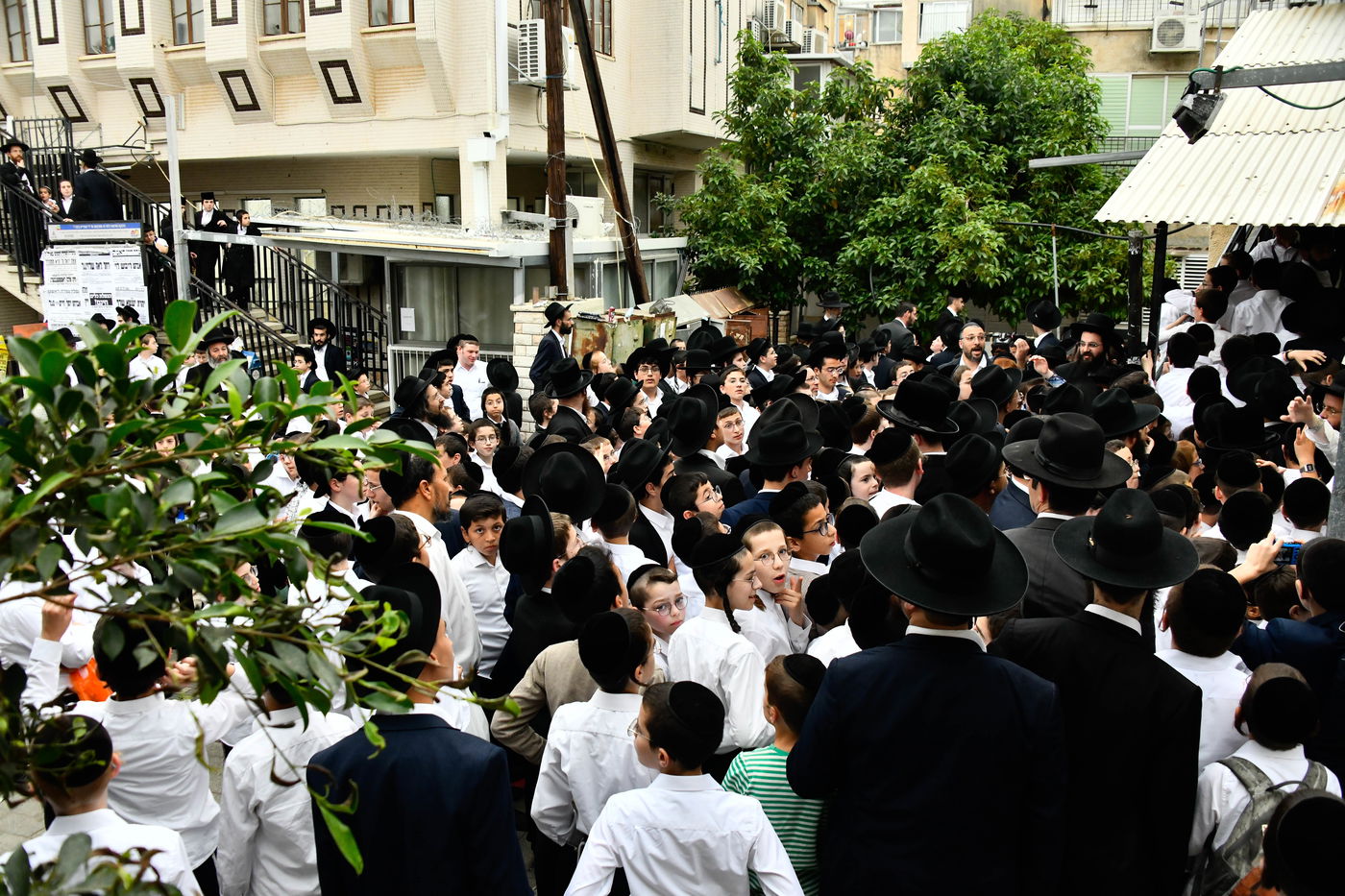 מבחן מצטיינים השנתי שע"י ארגון המשניות "זכרון רבנו חיים" 