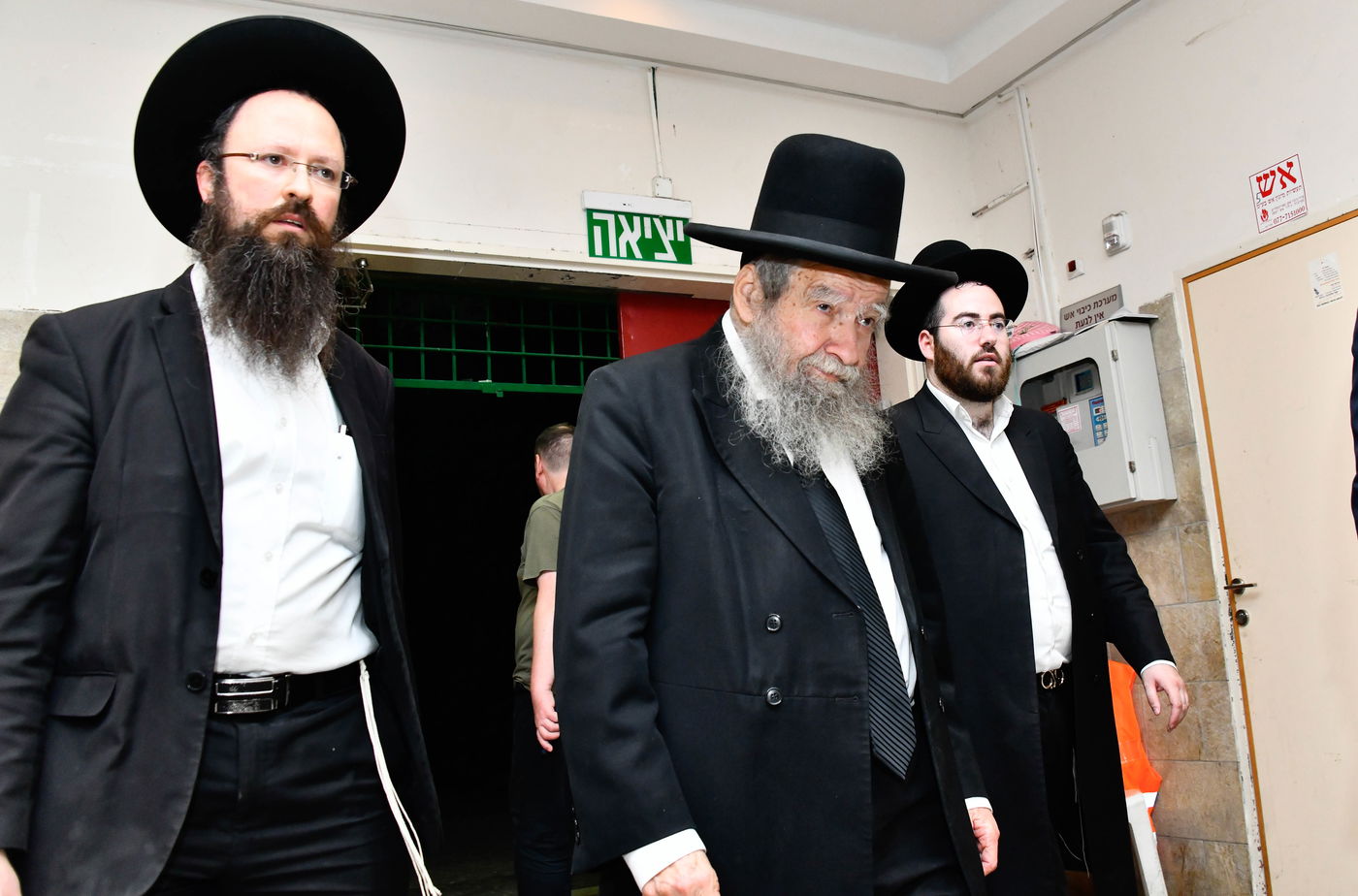 מבחן מצטיינים השנתי שע"י ארגון המשניות "זכרון רבנו חיים" 