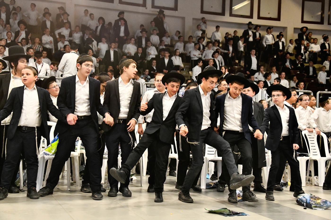 מבחן מצטיינים השנתי שע"י ארגון המשניות "זכרון רבנו חיים" 