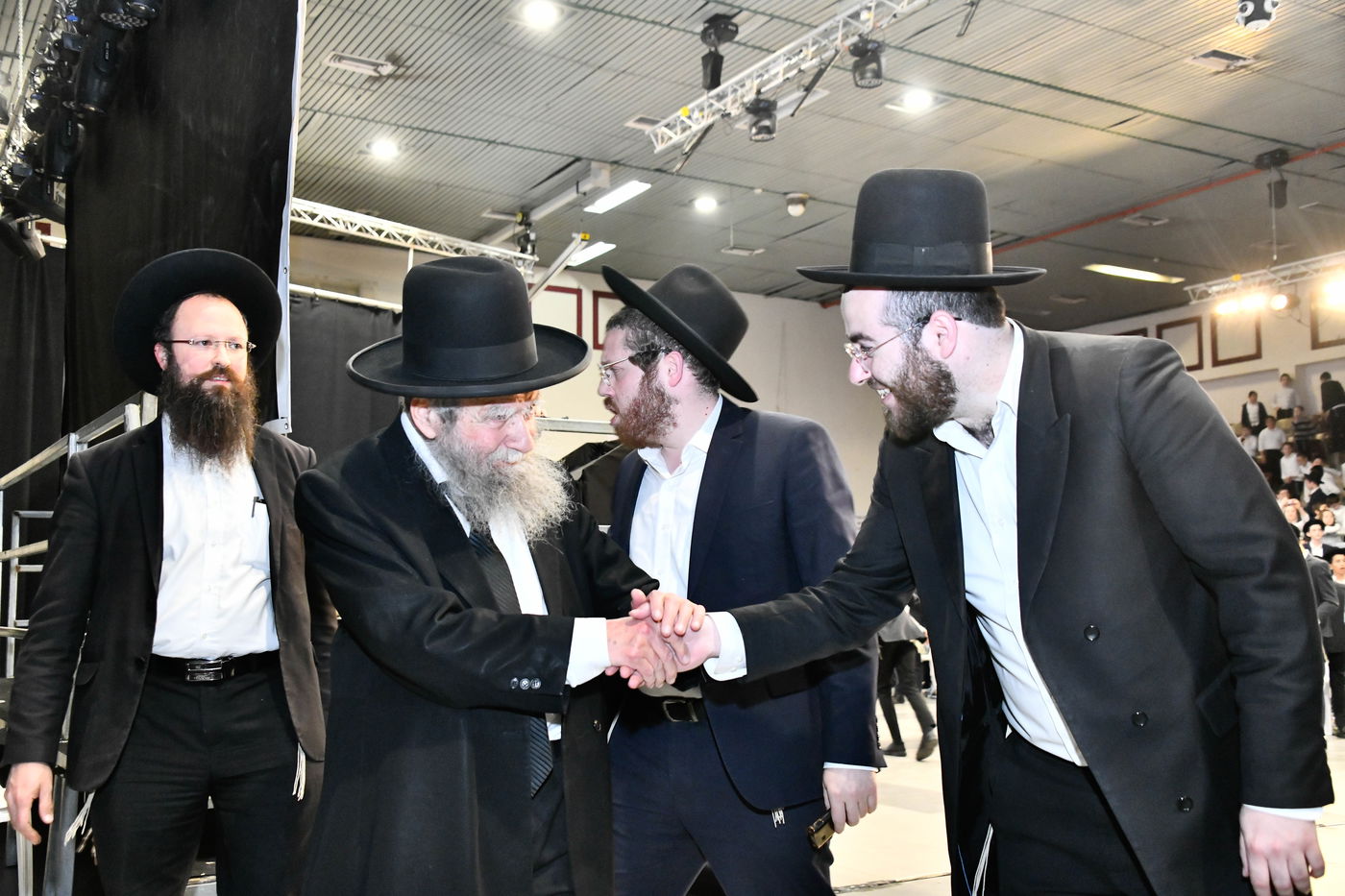 מבחן מצטיינים השנתי שע"י ארגון המשניות "זכרון רבנו חיים" 