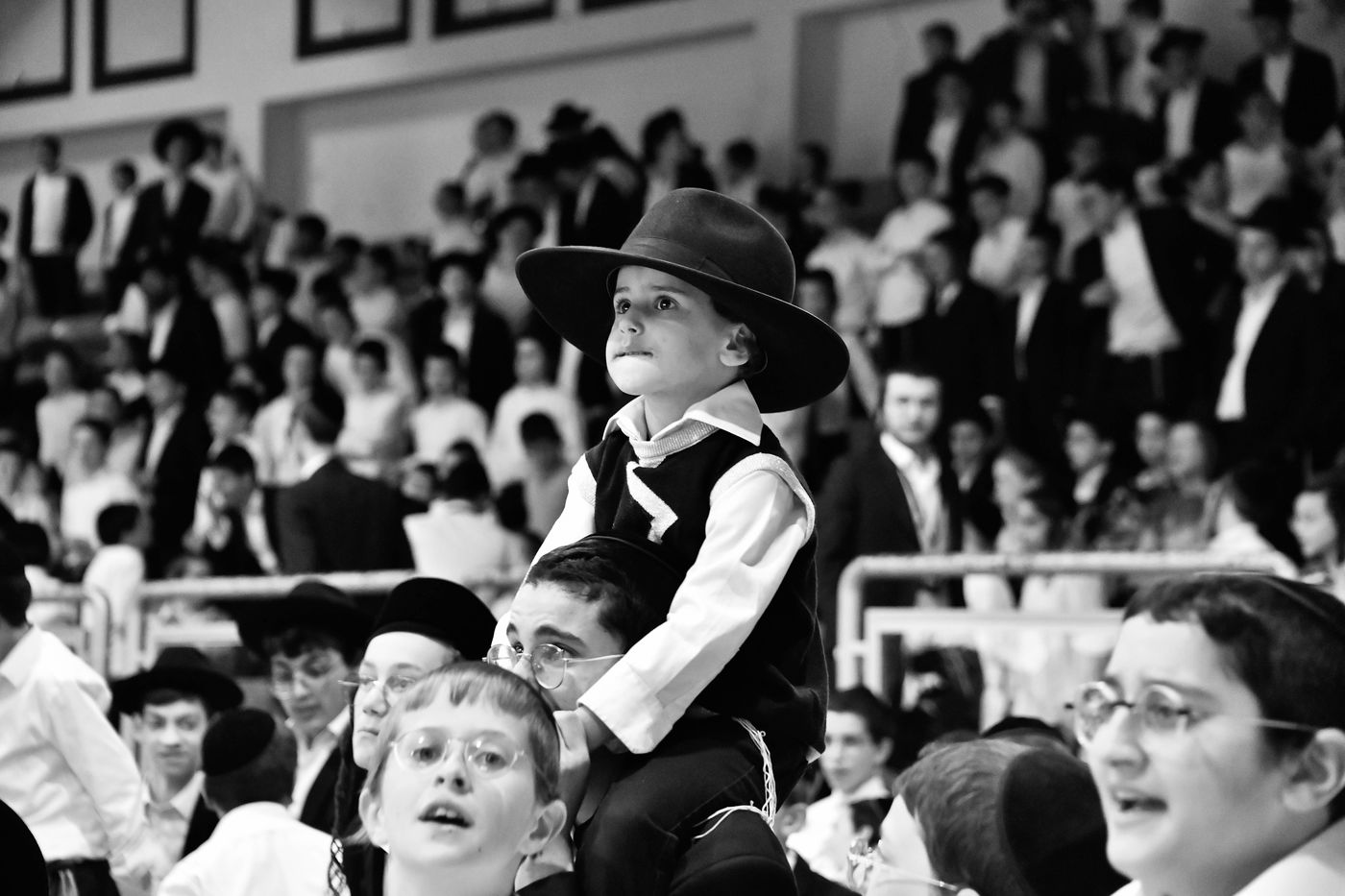 מבחן מצטיינים השנתי שע"י ארגון המשניות "זכרון רבנו חיים" 