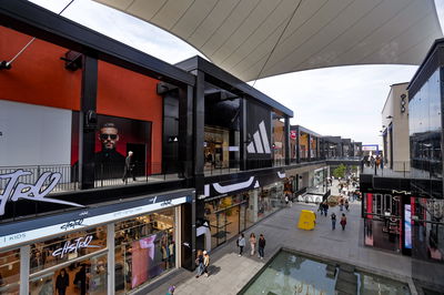 קניון ביג פאשן בגלילות