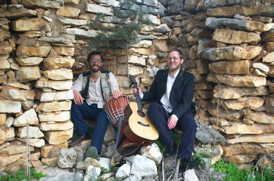 להקת 'חברותא' בסינגל חדש לפסח: "ברוך שומר הבטחתו"