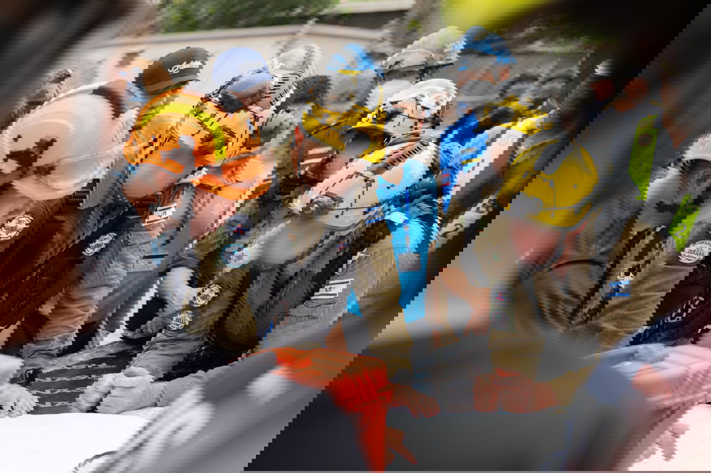 פעילות צוות המומחים המשותף של צה״ל, משרד הביטחון ומשרד החוץ בתאילנד