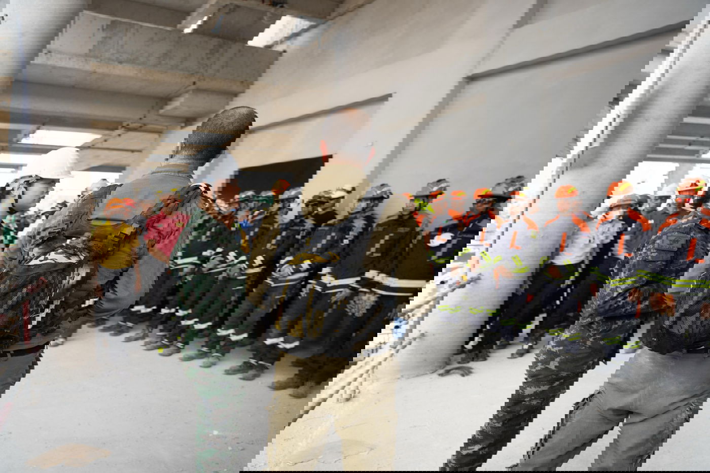 פעילות צוות המומחים המשותף של צה״ל, משרד הביטחון ומשרד החוץ בתאילנד