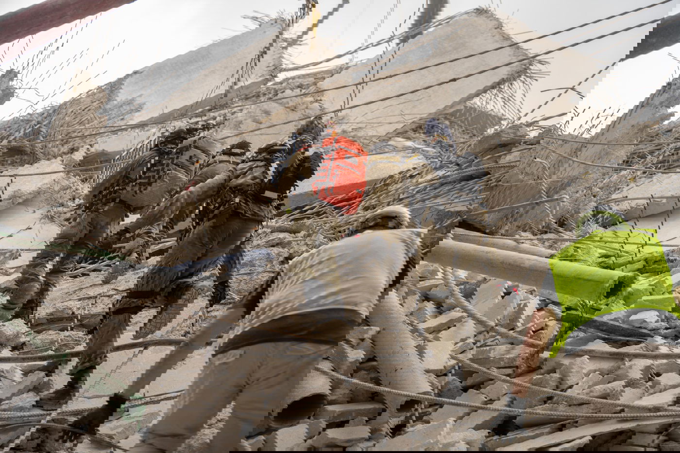 פעילות צוות המומחים המשותף של צה״ל, משרד הביטחון ומשרד החוץ בתאילנד