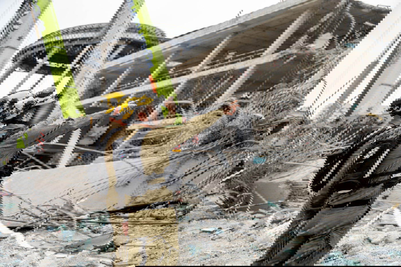 פעילות צוות המומחים המשותף של צה״ל, משרד הביטחון ומשרד החוץ בתאילנד