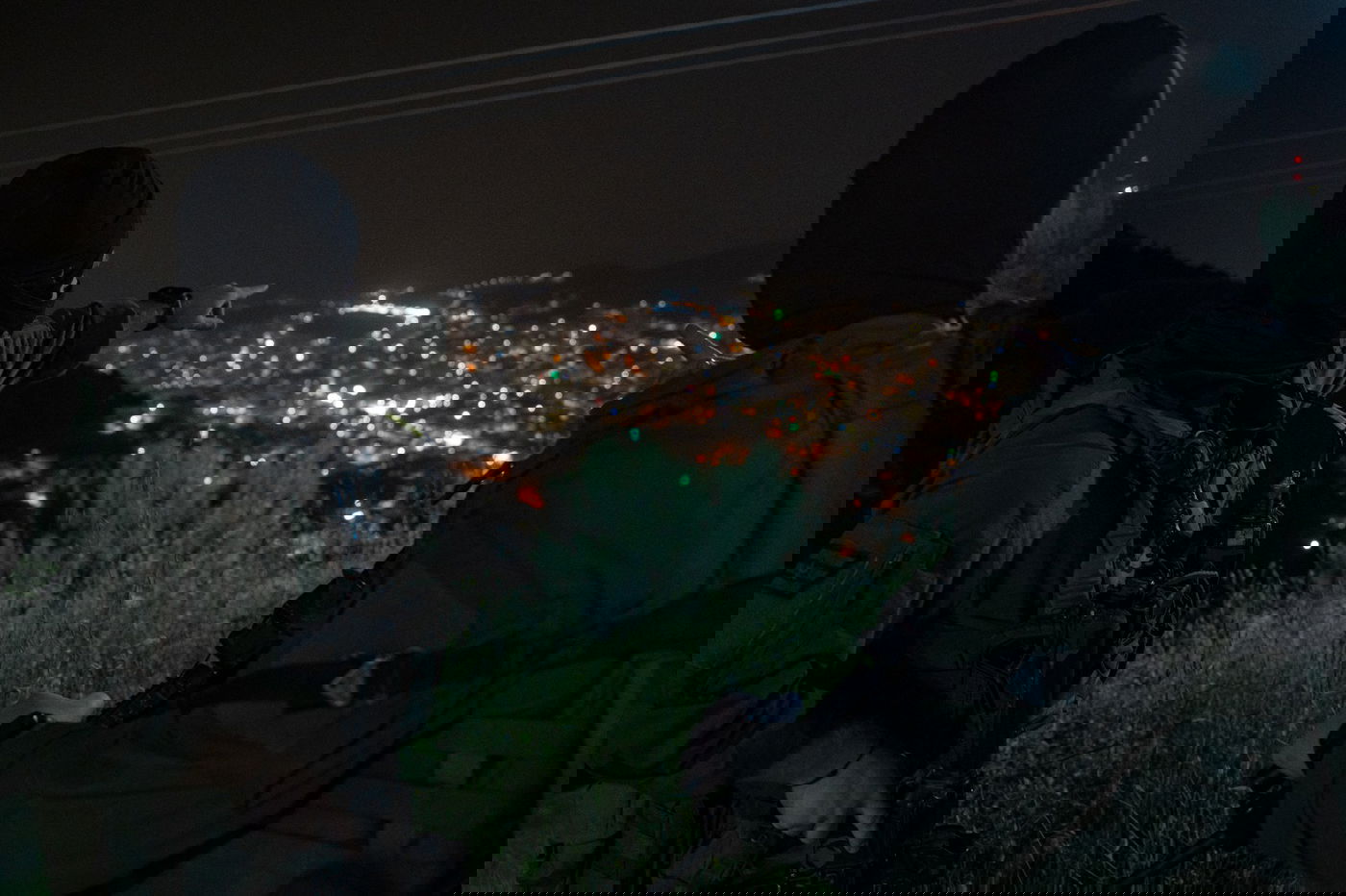 הפעילות בימים האחרונים בשכם