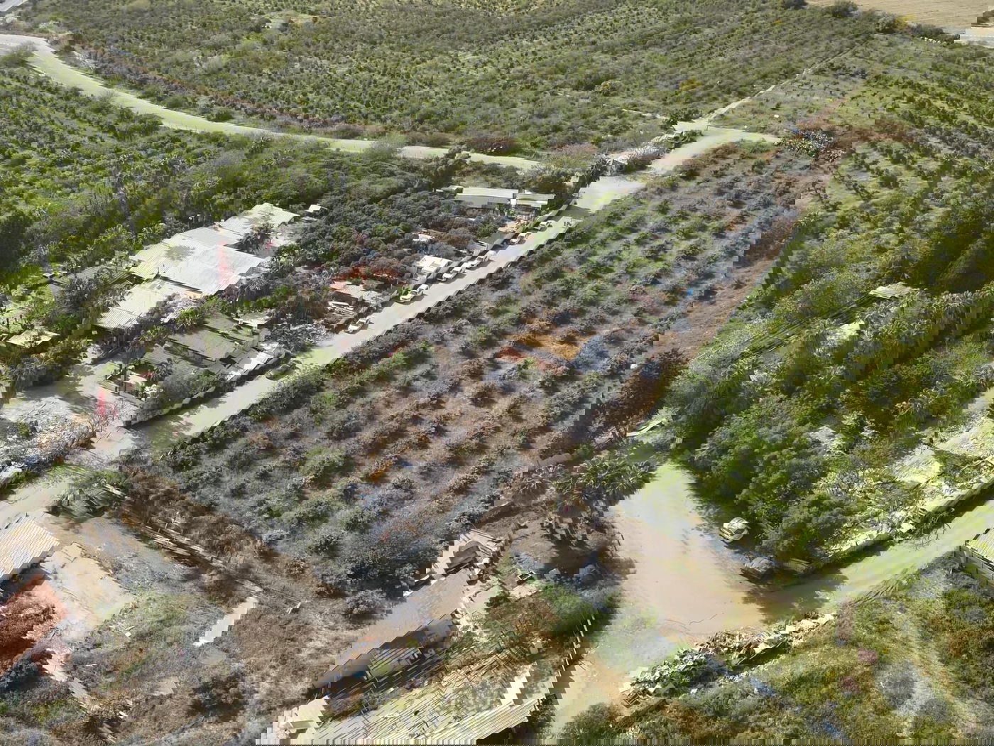 המתחם שנהרס