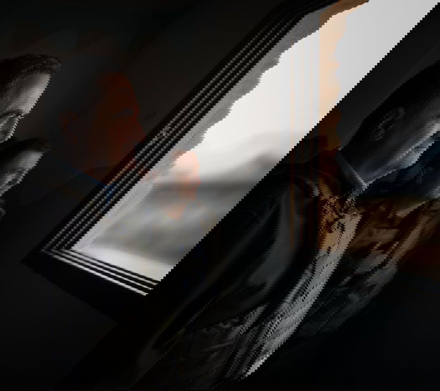 השר כץ ברצועה