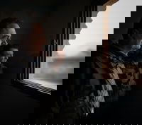 השר כץ ברצועה