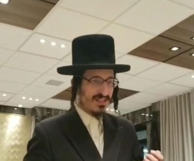 יואל צימערמאן ז"ל