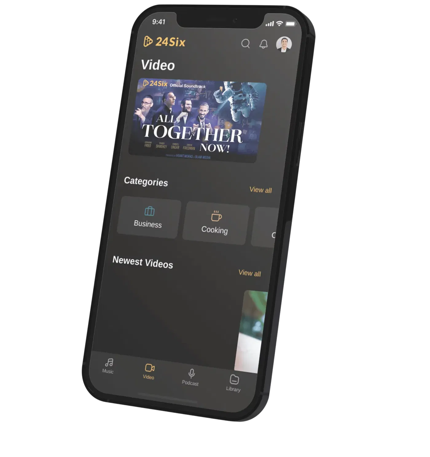 מהפכת הסטרימינג הכשר נוחתת בישראל
