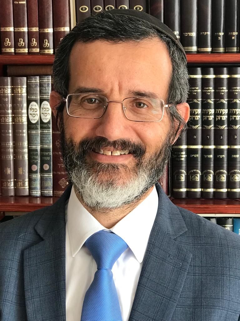 הרב יצחק שוראקי