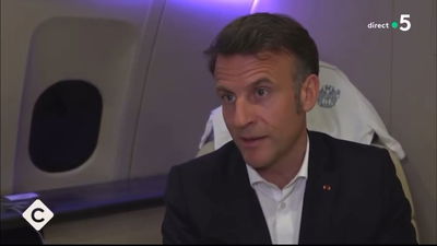 הראיון, הערב