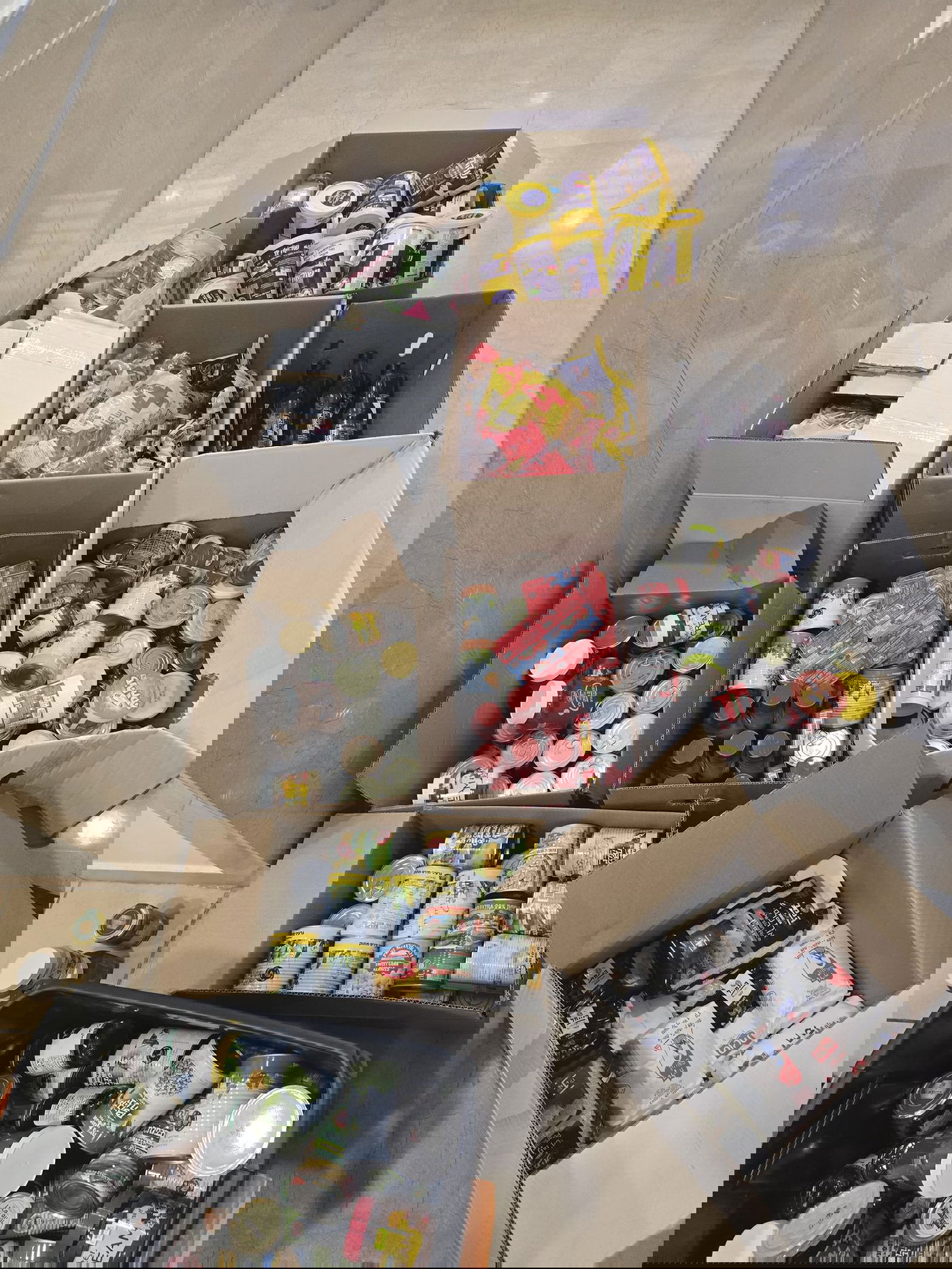 נעצרו בני זוג ש"התנדבו" לעמותת חסד וגנבו כסף וסלים