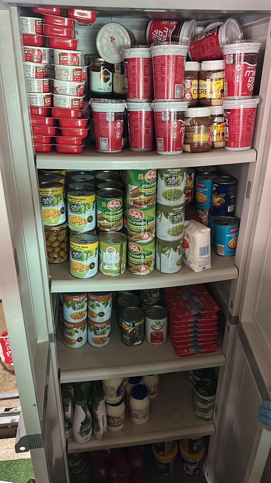 נעצרו בני זוג ש"התנדבו" לעמותת חסד וגנבו כסף וסלים