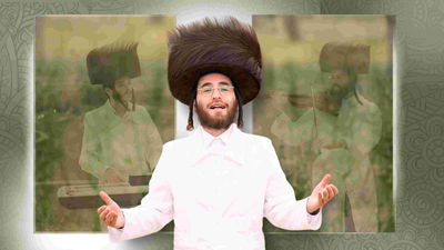 לייבי דייטש בביצוע חדש ללחנו של האדמו"ר מבעלזא: "קרב יום"