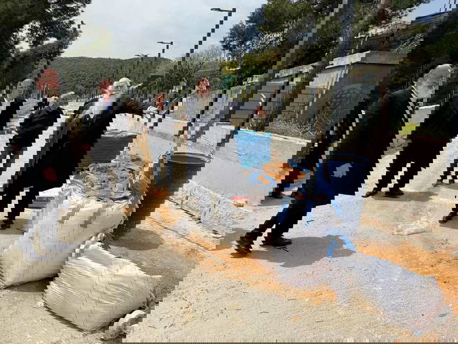 פרוש ודייטש בהר מירון