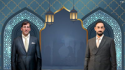 מוטי אוריאל מארח את אביחי מלול במחרוזת "אספניול"