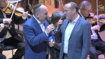 "הקב"ה יצילנו מידם" // אופיר סובול