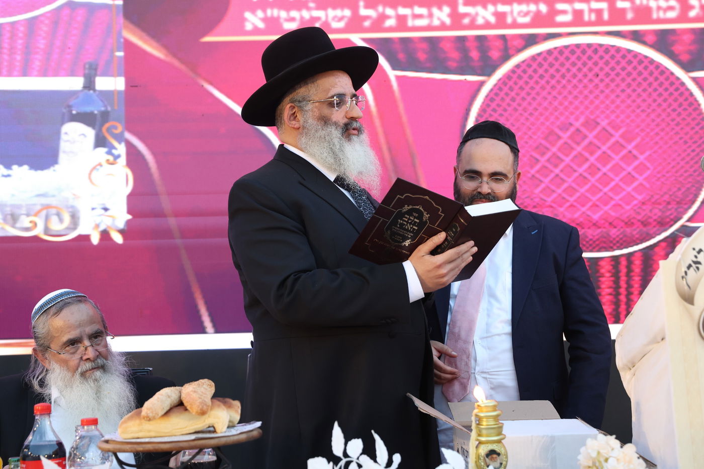 סיום כל התורה כולה במוסדות "המאיר לארץ"