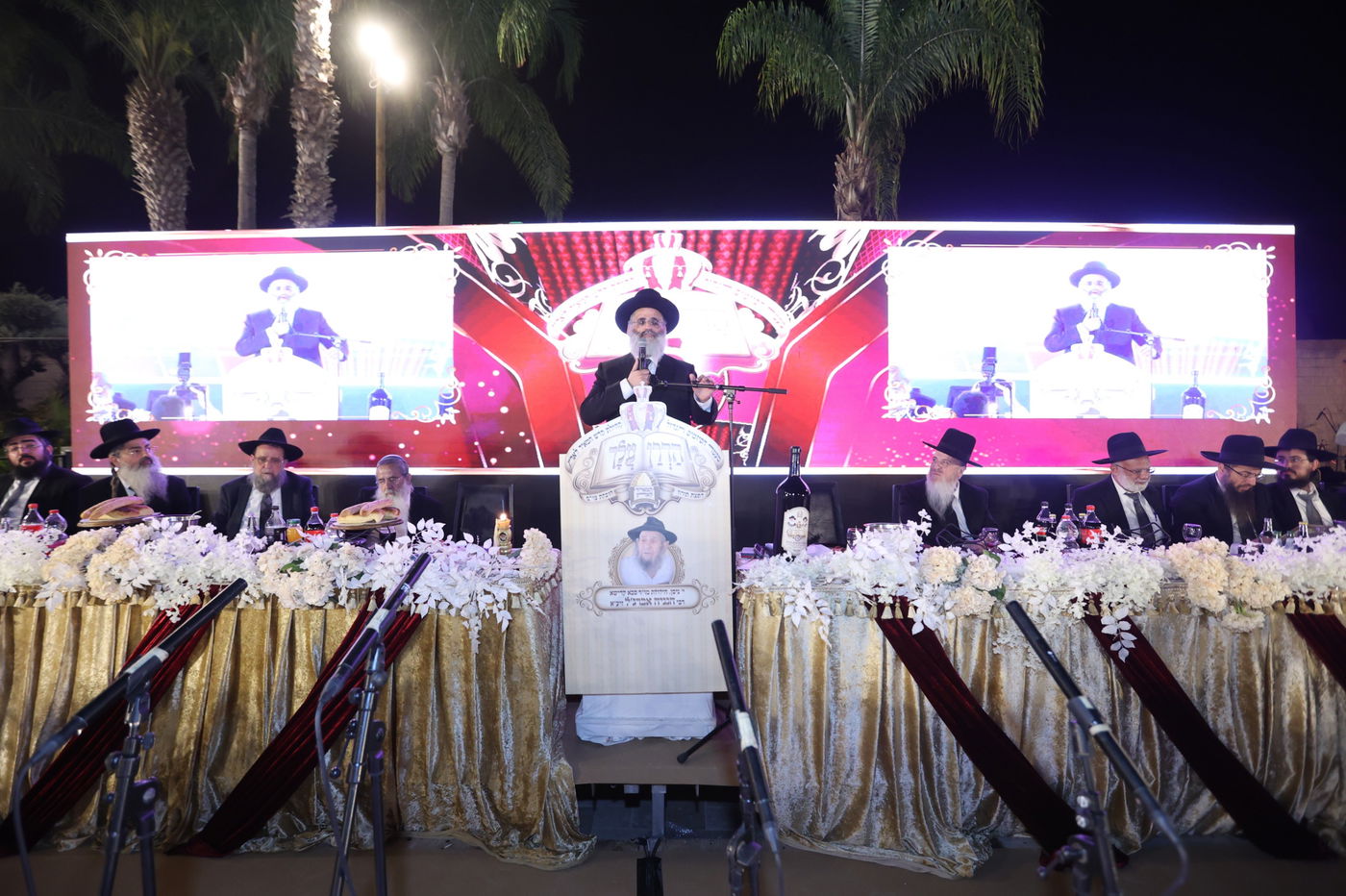 סיום כל התורה כולה במוסדות "המאיר לארץ"