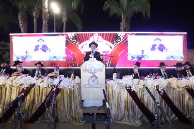 סיום כל התורה כולה במוסדות "המאיר לארץ"