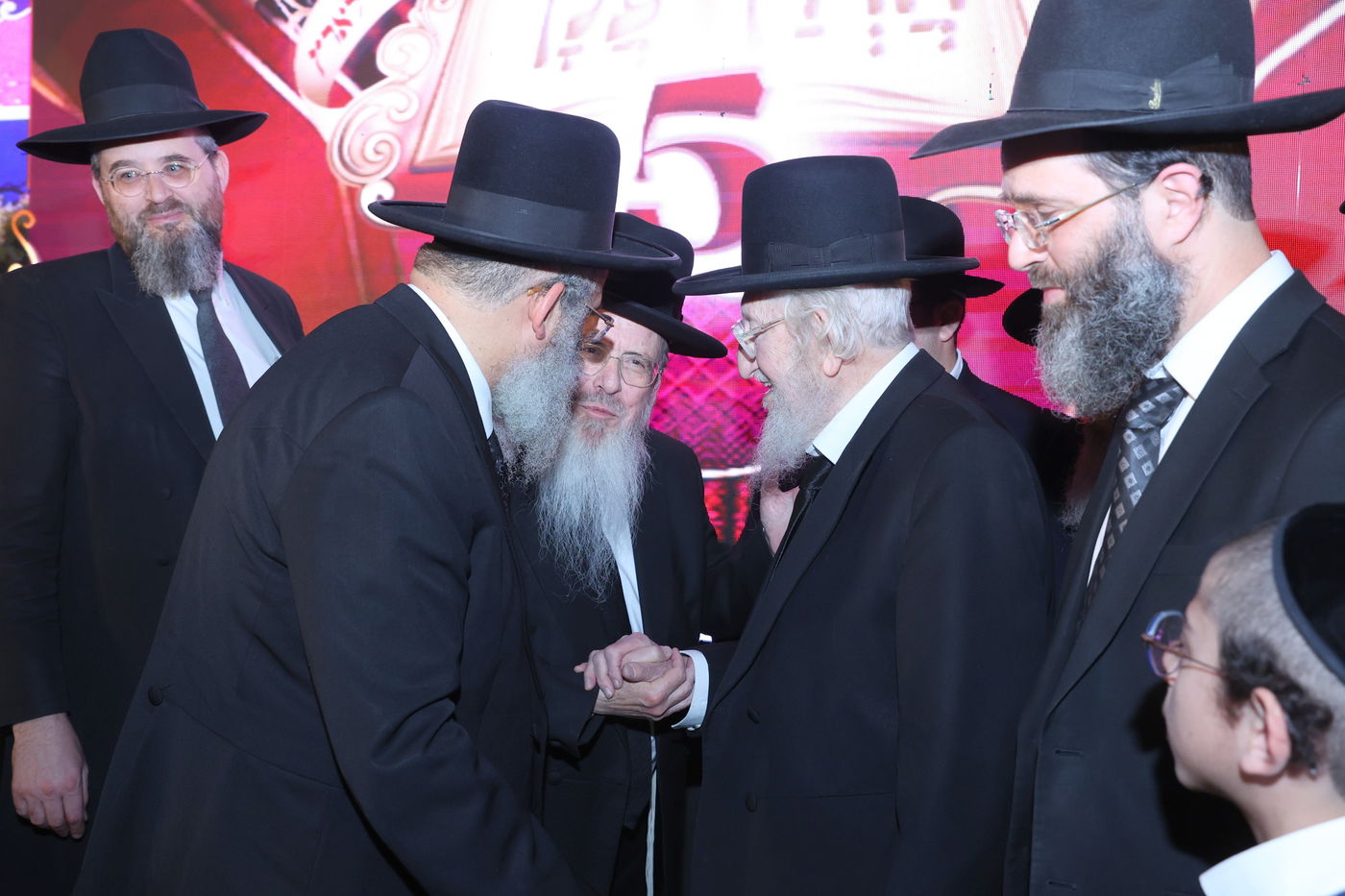 סיום כל התורה כולה במוסדות "המאיר לארץ"