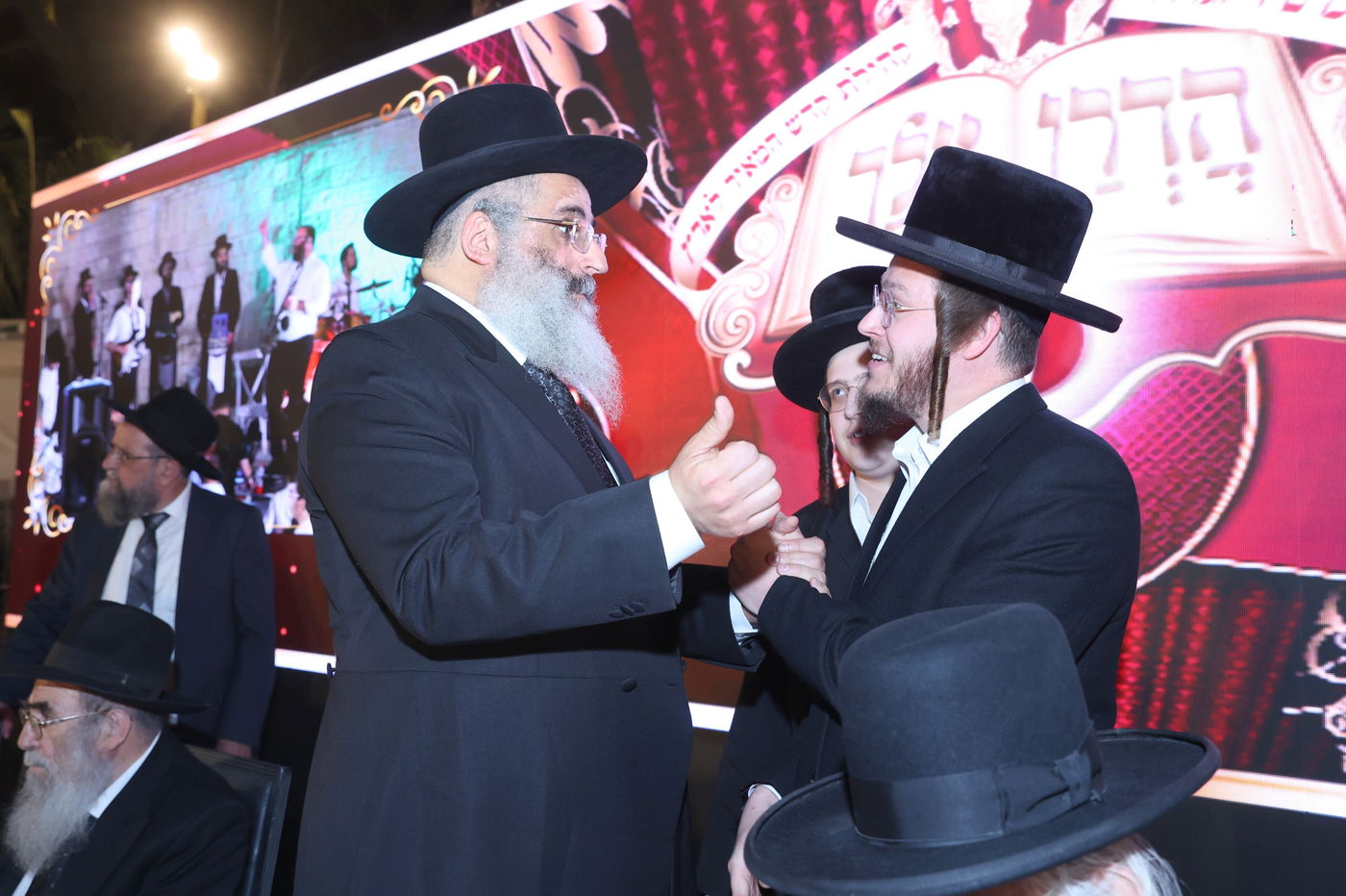 סיום כל התורה כולה במוסדות "המאיר לארץ"