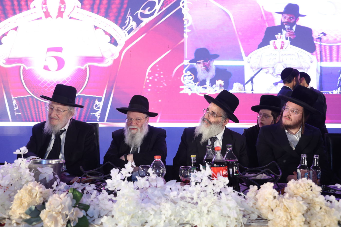 סיום כל התורה כולה במוסדות "המאיר לארץ"