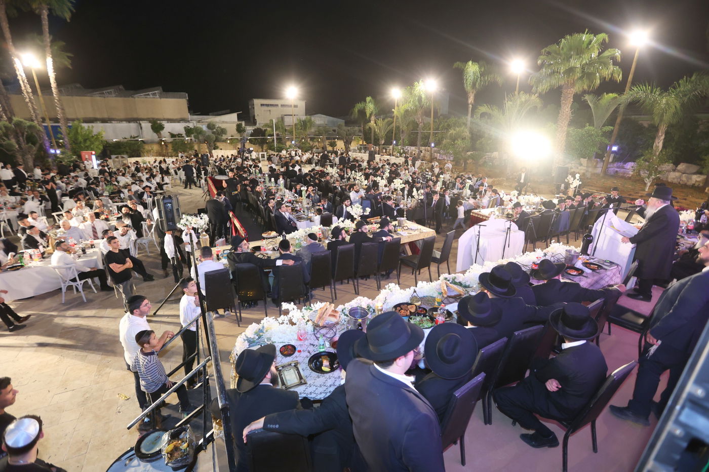 סיום כל התורה כולה במוסדות "המאיר לארץ"