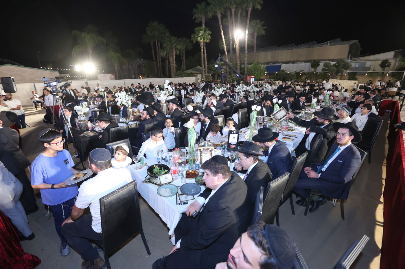 סיום כל התורה כולה במוסדות "המאיר לארץ"