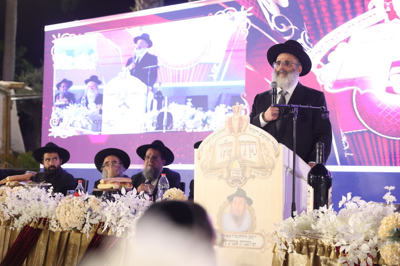 סיום כל התורה כולה במוסדות "המאיר לארץ"