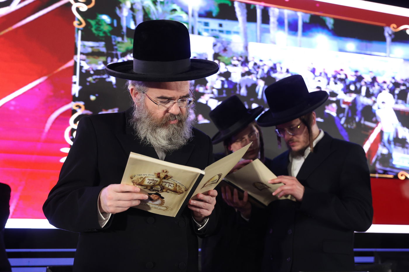 סיום כל התורה כולה במוסדות "המאיר לארץ"