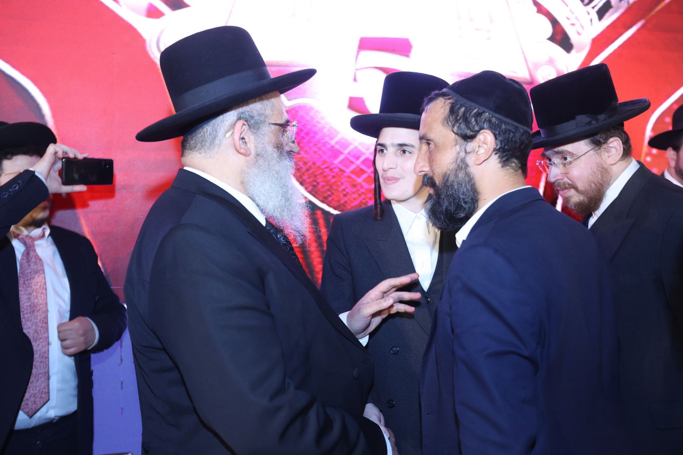 סיום כל התורה כולה במוסדות "המאיר לארץ"