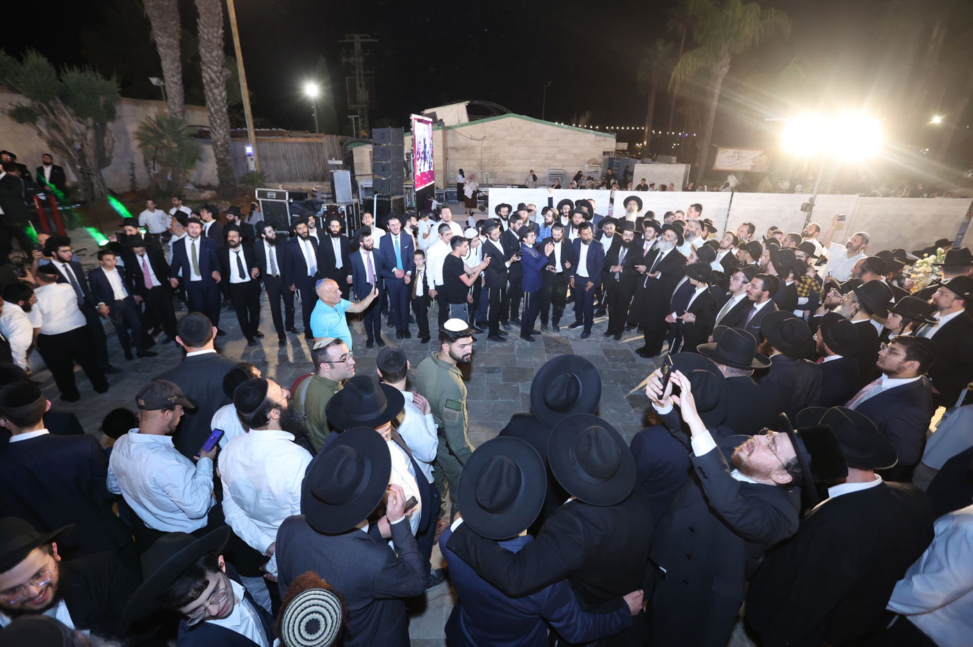 סיום כל התורה כולה במוסדות "המאיר לארץ"