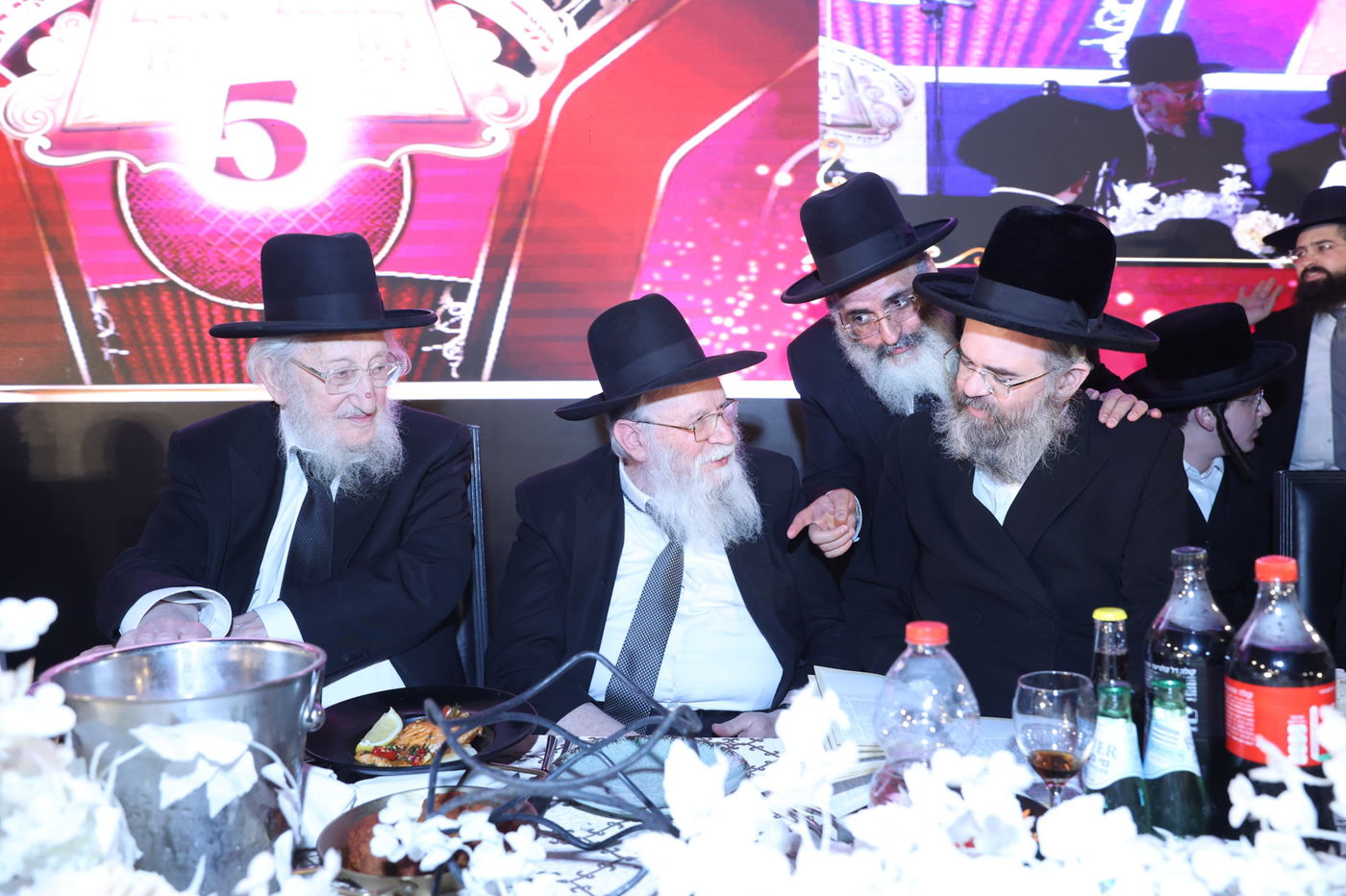 סיום כל התורה כולה במוסדות "המאיר לארץ"