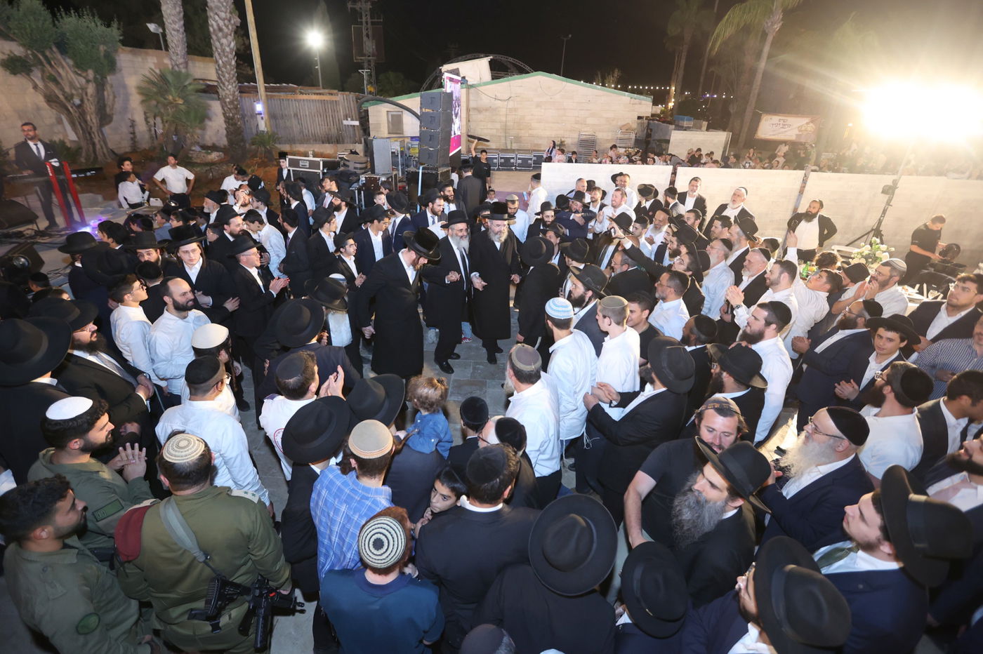 סיום כל התורה כולה במוסדות "המאיר לארץ"