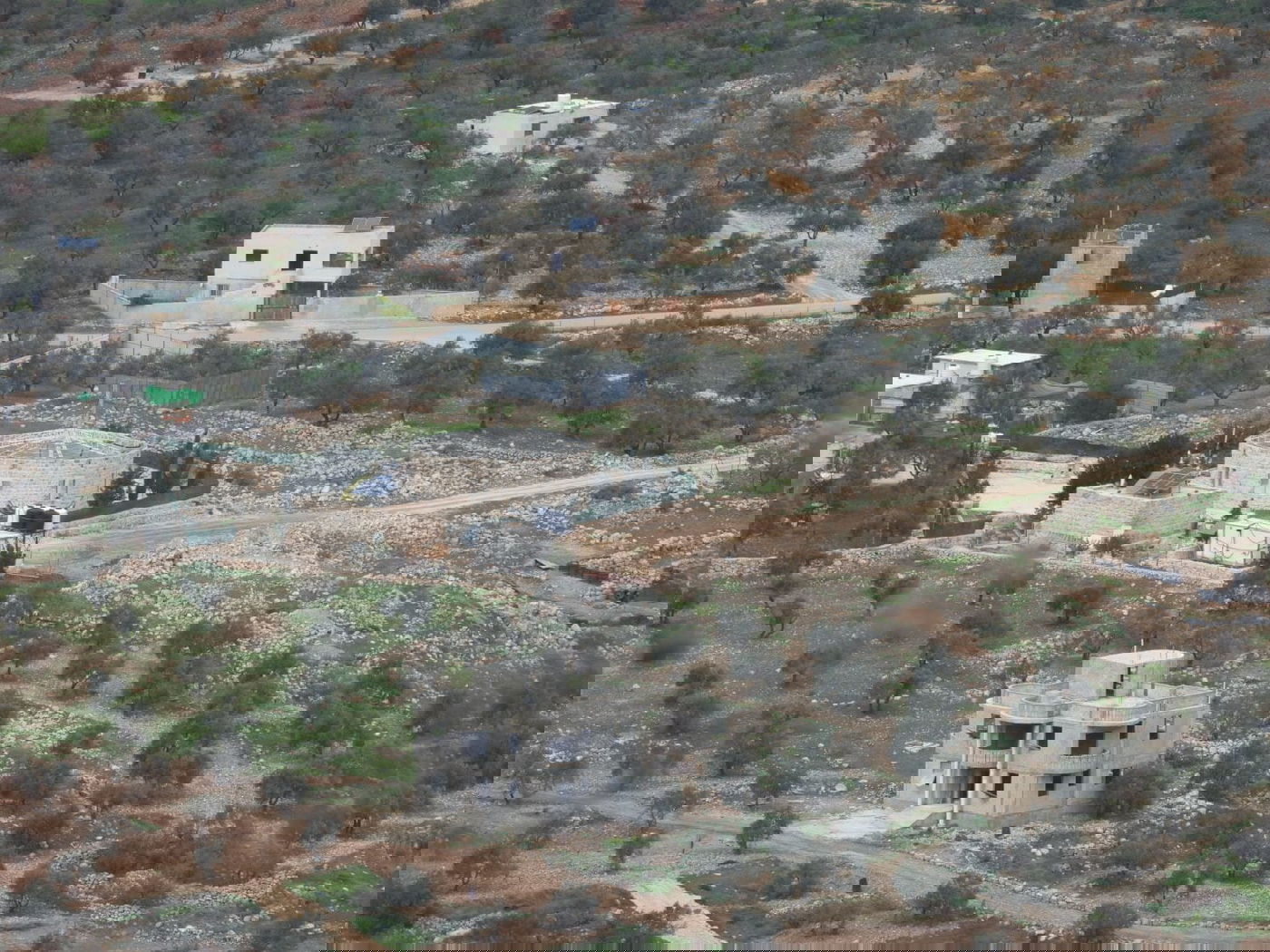 עיר מקראית ביו"ש | ארכיון