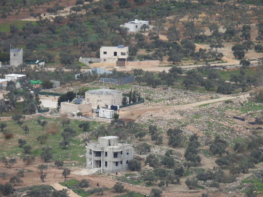 עיר מקראית ביו"ש | ארכיון