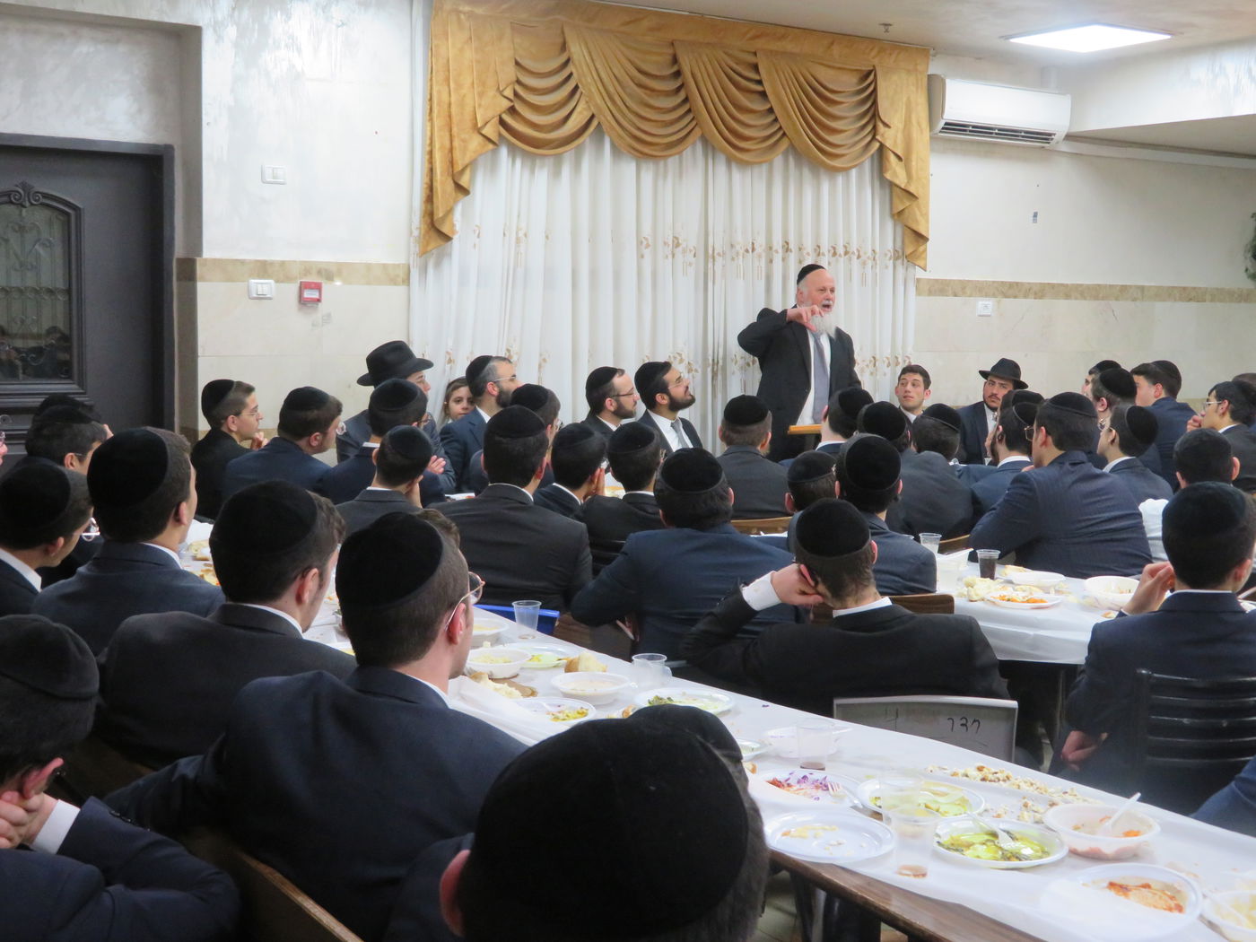 המשך הזמן ניסן תשפ"ה