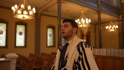 שמולי היימן מבצע: "חסל סידור פסח"