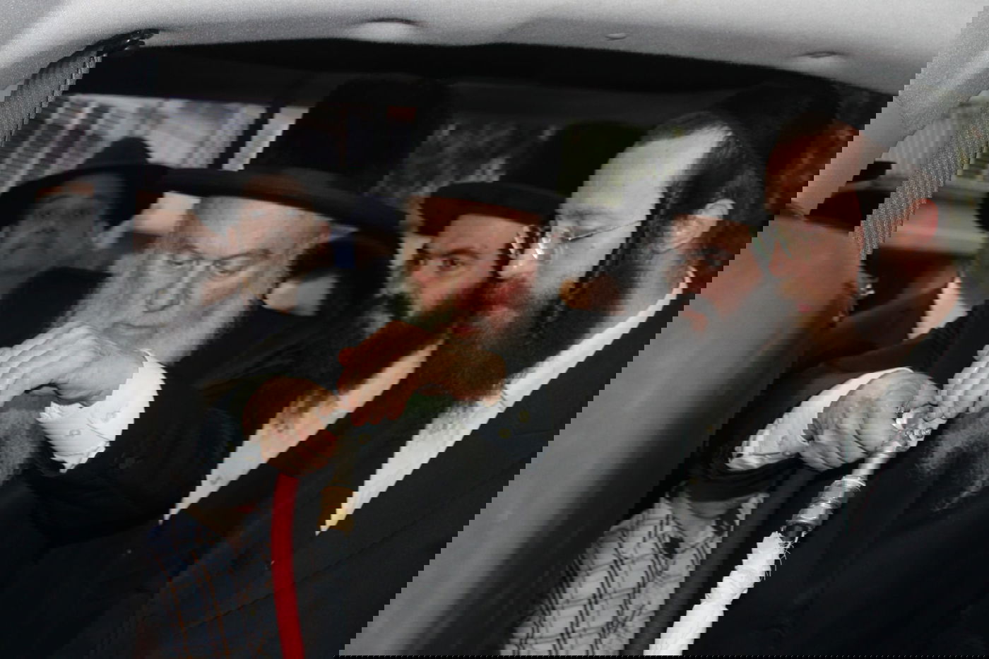 האדמו"ר מוואסלוי בשאיבת מים שלנו