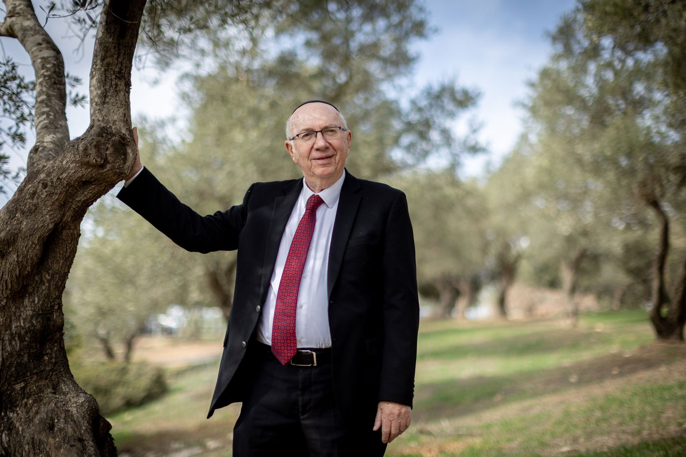 ישראל קצובר ז"ל